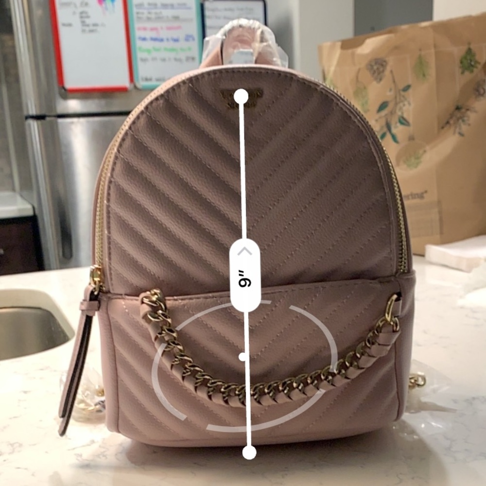 Light Pink Victoriaβs Secret Bag - Picture 4 of 6